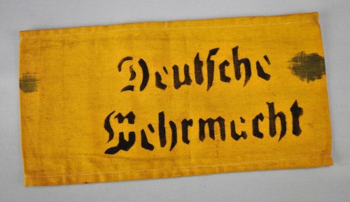 Field Made Deutsche Wehrmacht Armband