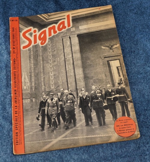 French Issue of Signal Magazine