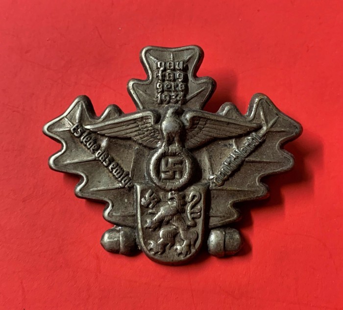 Gautag Gera 1934 Tinnie - Image 3