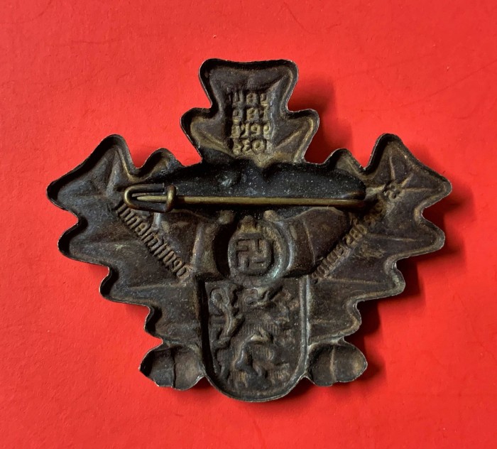 Gautag Gera 1934 Tinnie - Image 4