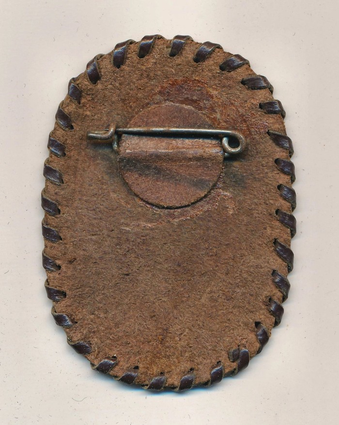 Gautag Hessen Nassau Darmstadt 1935 Tinnie - Image 2