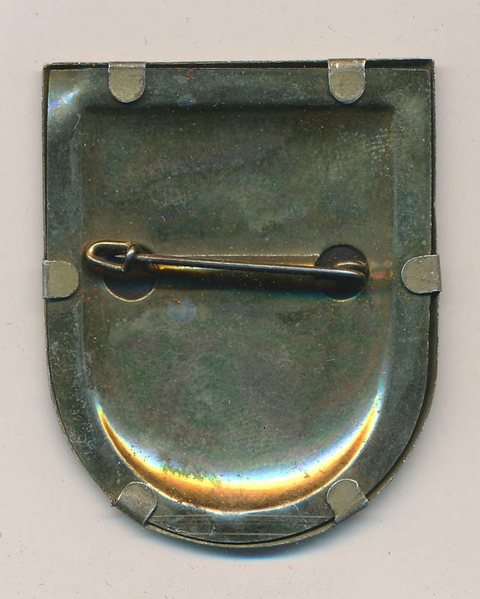 Gautag Süd-Hannover Braunschweig 1938 Tinnie - Image 2
