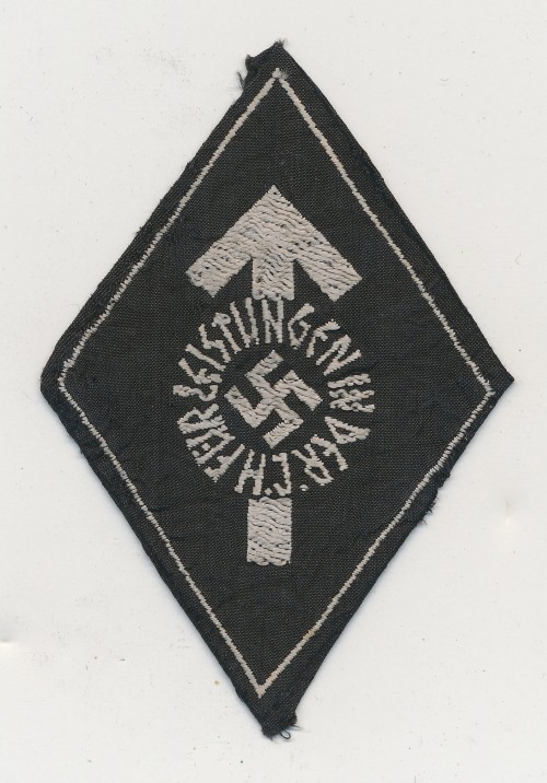 HJ Proficiency Badge in Cloth