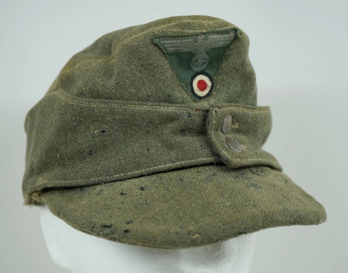 Heer Enlisted Ranks M43 Cap - Image 2