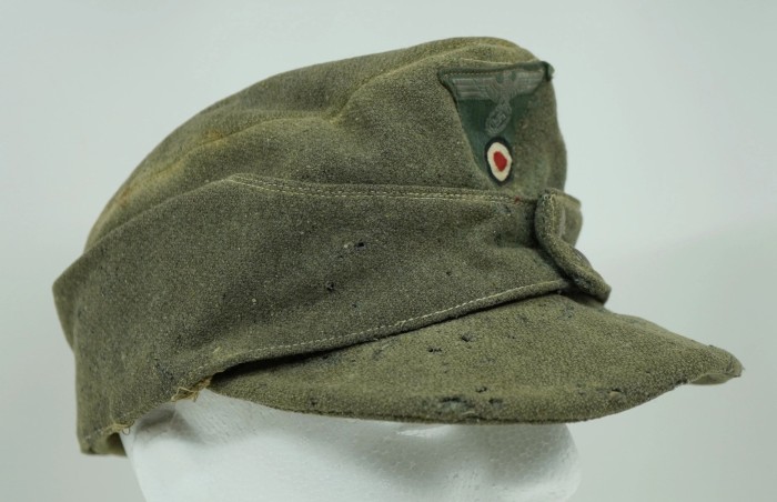 Heer Enlisted Ranks M43 Cap - Image 3