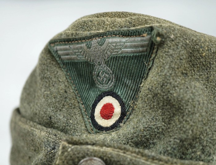 Heer Enlisted Ranks M43 Cap - Image 5
