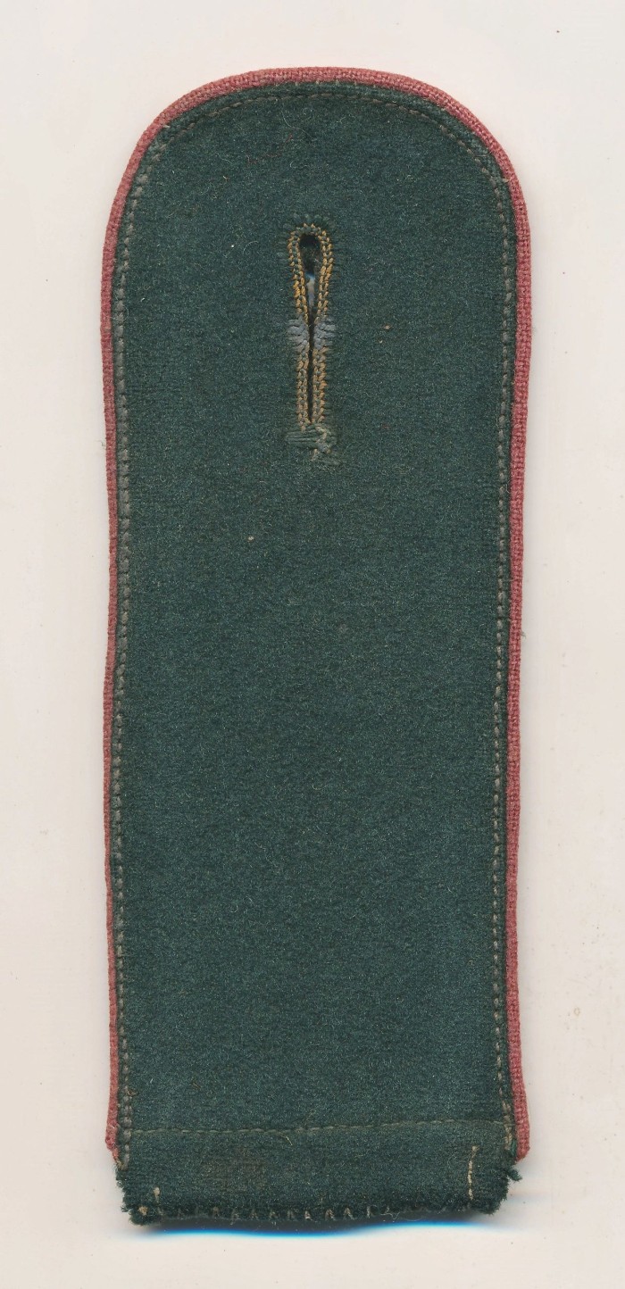 Heer M36 Panzer/Panzerjäger Shoulder Strap