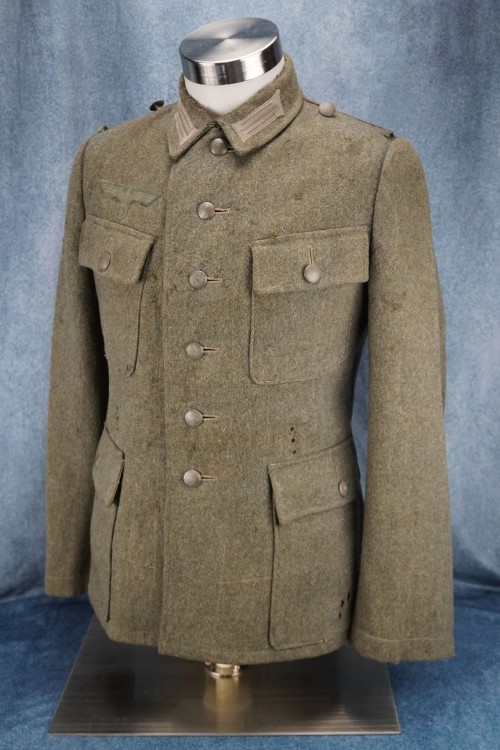 Heer M43 Enlisted Ranks Field Tunic