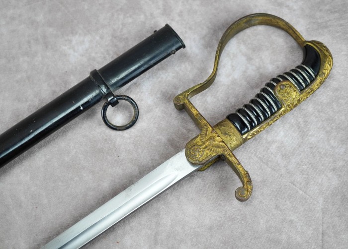 Heer Officer Sword by Robert Klaas