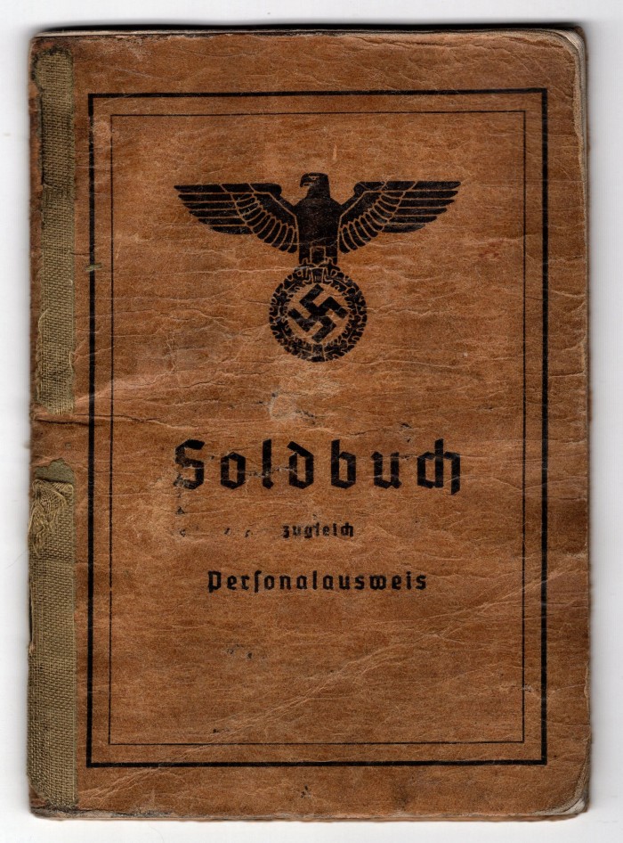 Heer Soldbuch