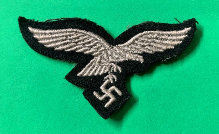 Hermann Göring Panzer Regiment Cap Eagle