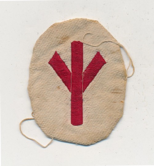 Hitler Youth Medical Sleeve Insignia