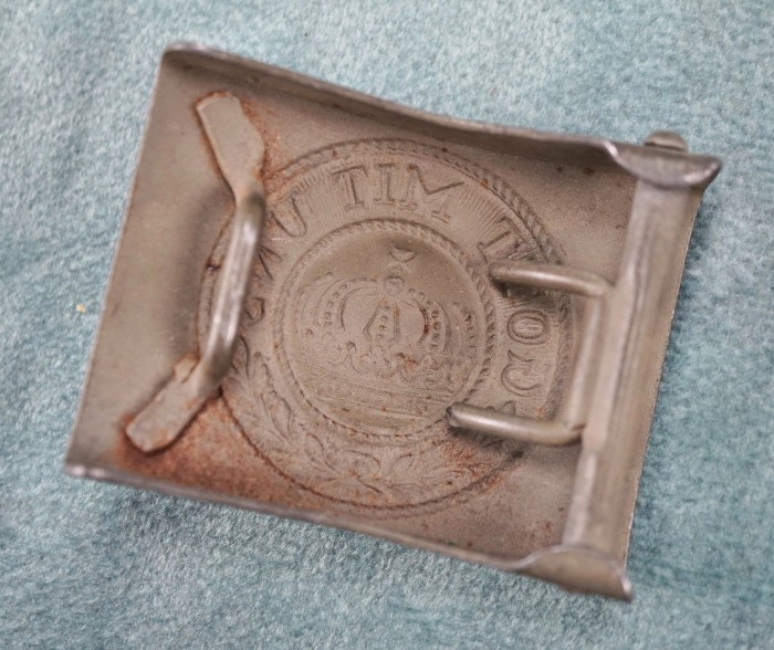 Imperial Enlisted Man Belt Buckle - Image 2