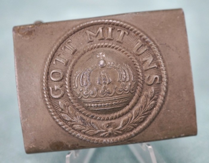 Imperial Enlisted Man Belt Buckle - Image 3