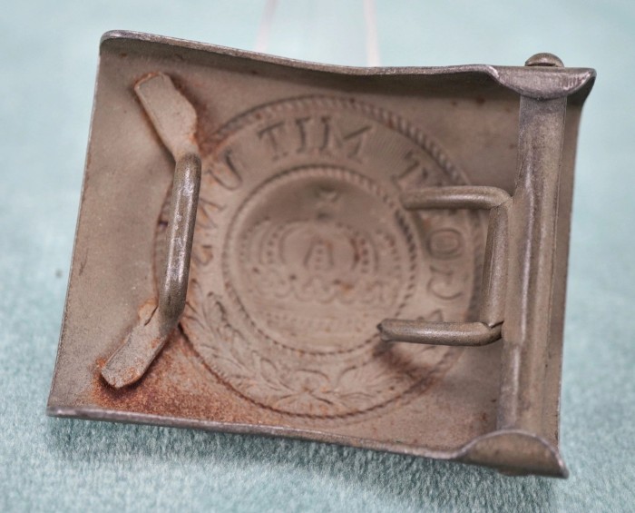 Imperial Enlisted Man Belt Buckle - Image 6