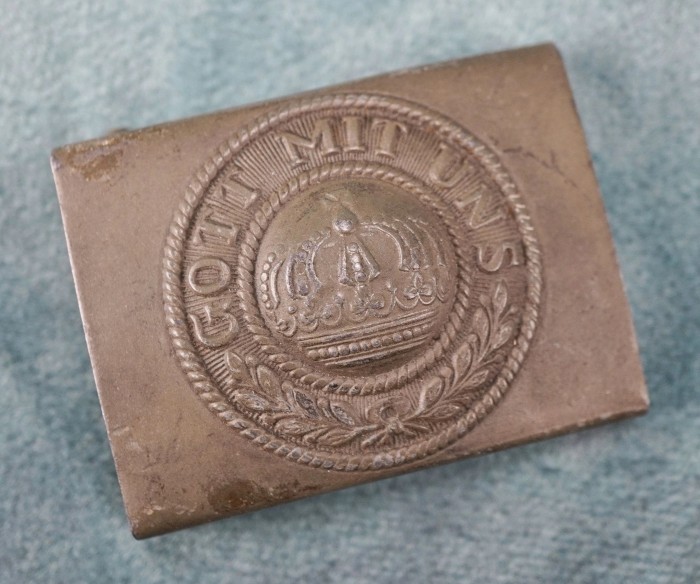 Imperial Enlisted Man Belt Buckle - Image 7