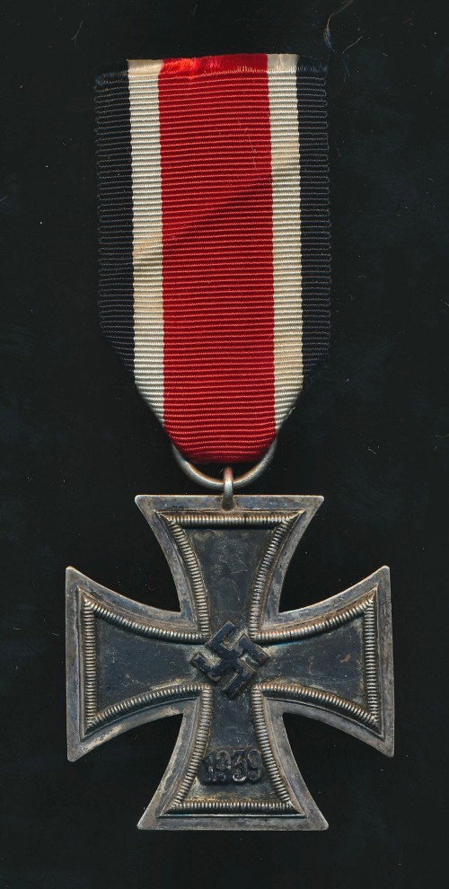 Iron Cross 2nd Class w/ Ribbon