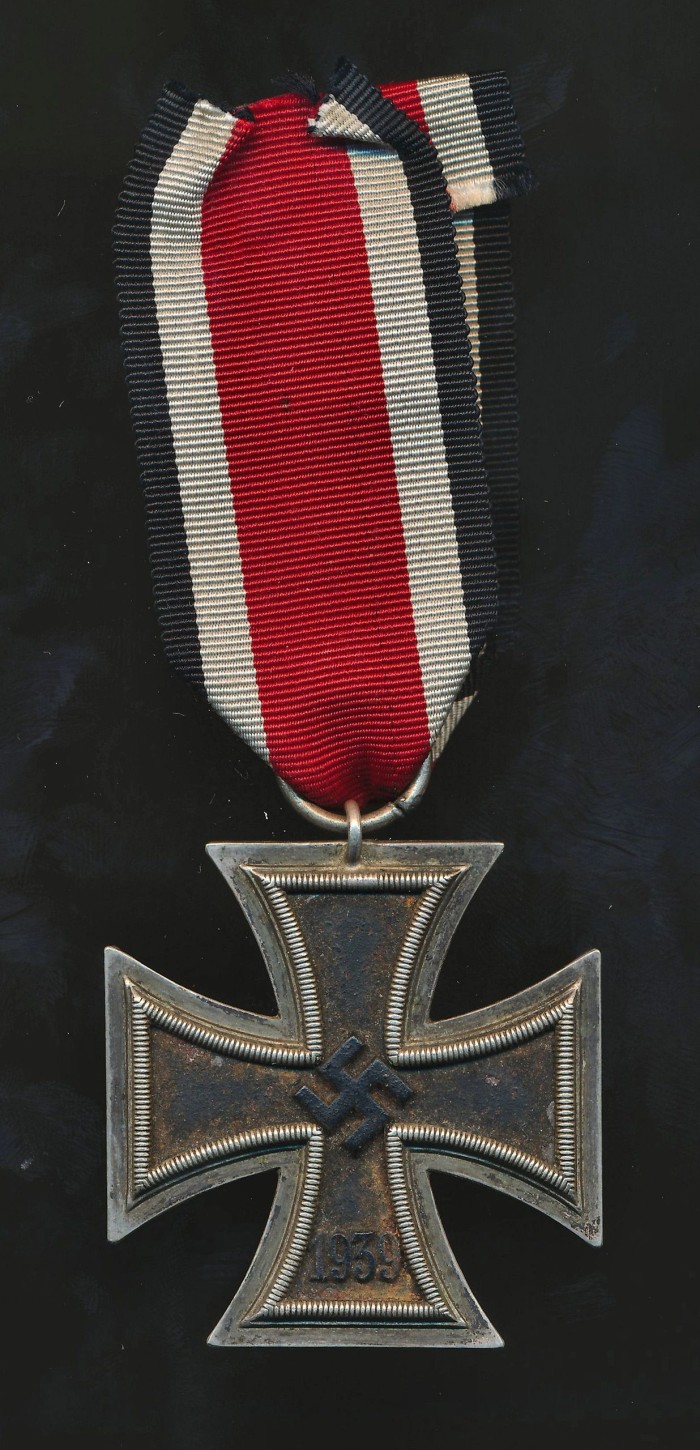 Iron Cross 2nd Class w/ Ribbon