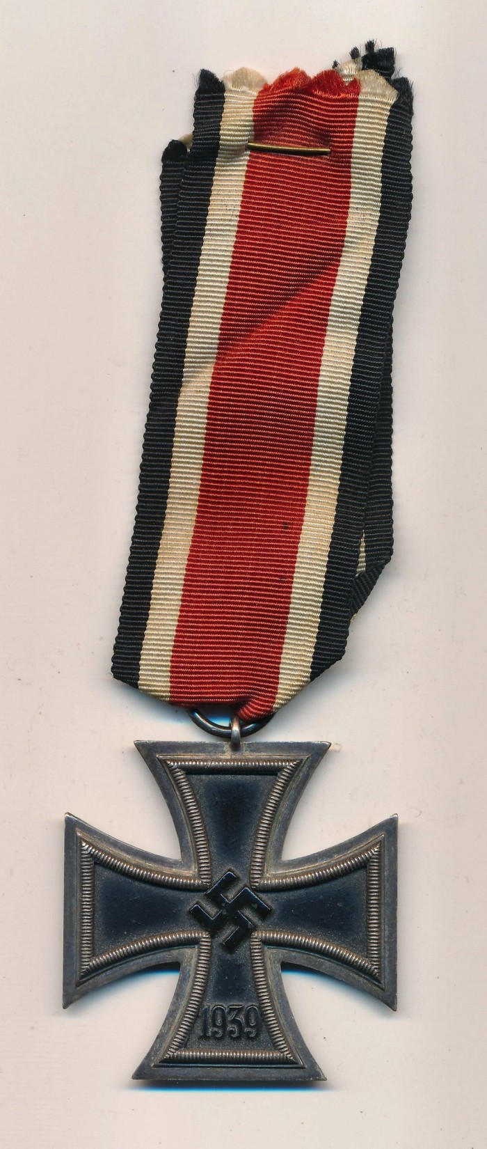 Iron Cross 2nd Class w/ Ribbon