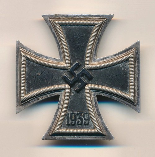 Iron Cross First Class