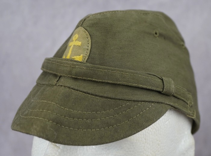 Japanese Naval Forces Officer Field Cap