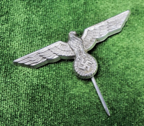 Kriegsmarine Administrative Cap Insignia