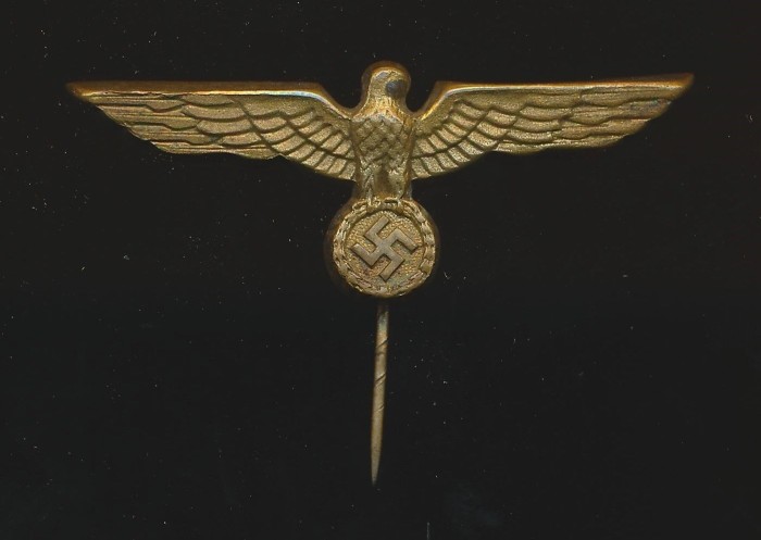 Kriegsmarine Cap Insignia