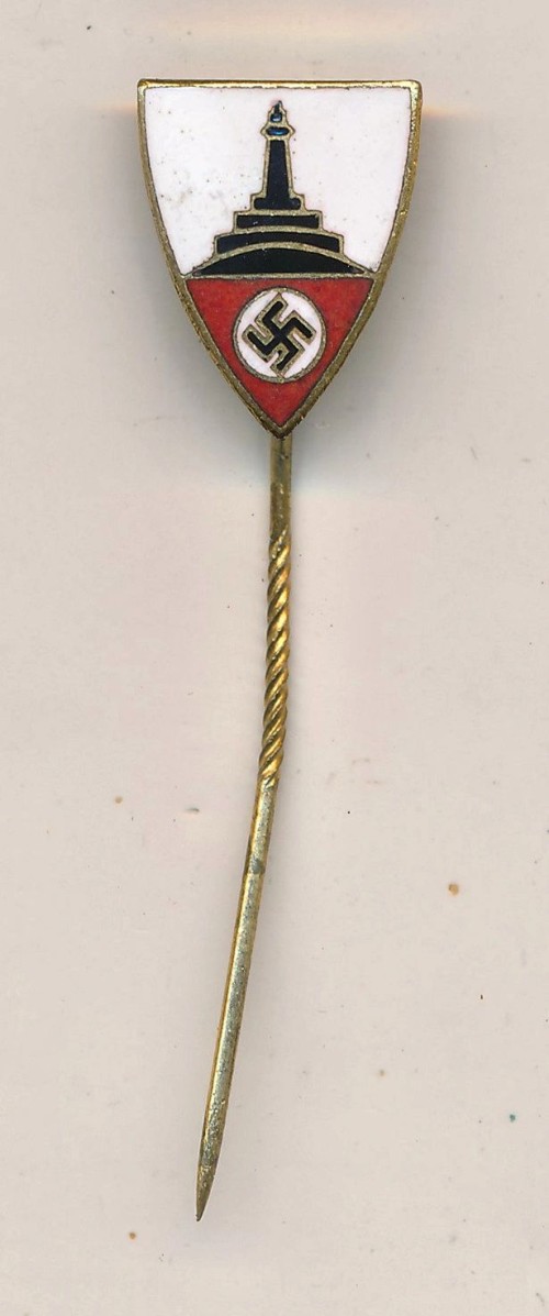 Kyffhäuserbund Membership Stickpin