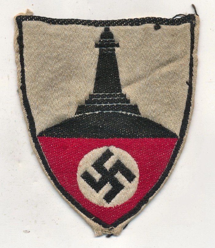 Kyffhäuserbund Veteran Armband Insignia