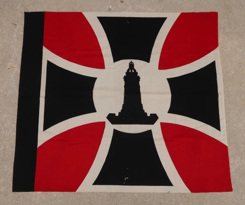 Kyffhäuserbund Veteran's Association Flag