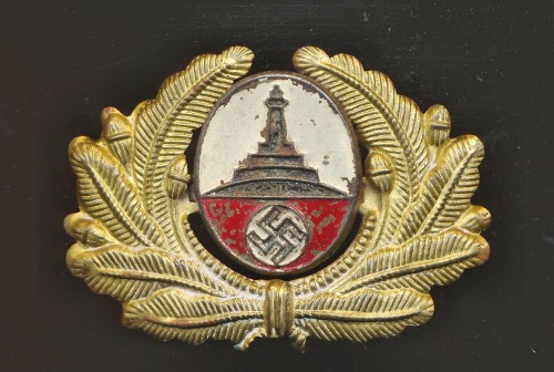 Kyffhäuserbund Visor Cap Wreath