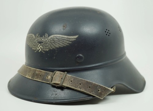 Luftschutz Gladiator Style Helmet