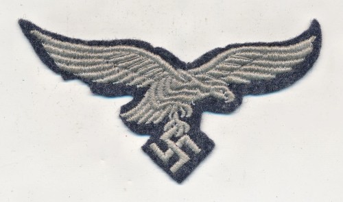 Luftwaffe EM/NCO Breast Eagle