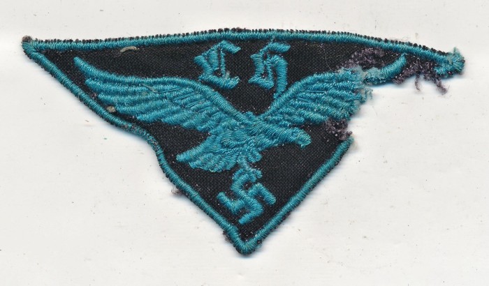 Luftwaffe Flak Helfer Breast Insignia