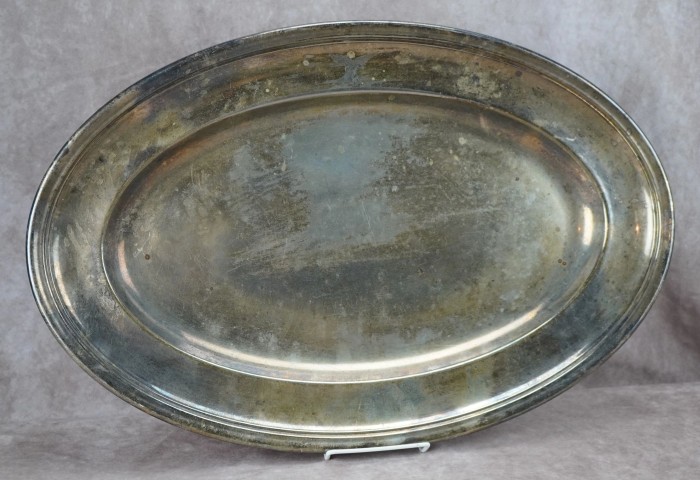 Luftwaffe Mess Hall Serving Platter