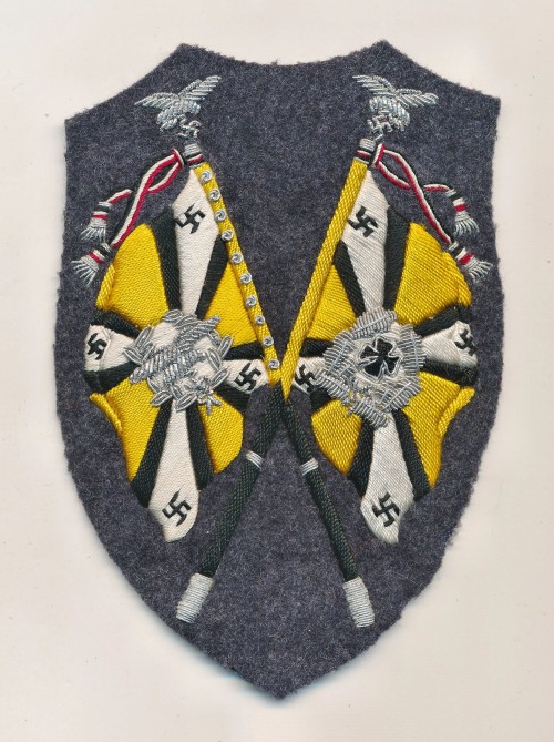 Luftwaffe Standard Bearer Sleeve Insignia