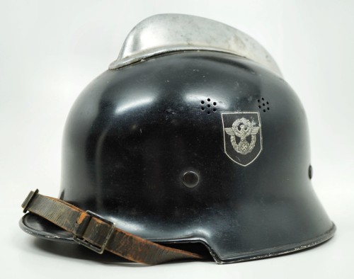 M34 Feuerschutzpolizei Helmet