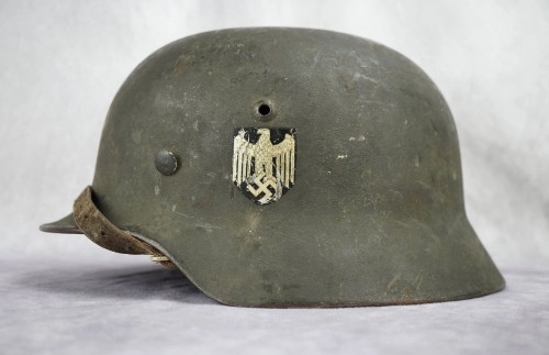 M35 Heer Reissue Combat Helmet