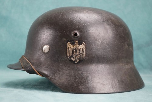 M35 Heer Reissue Combat Helmet