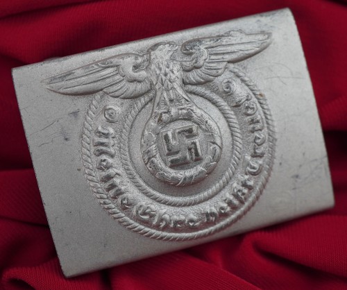 Minty SS Belt Buckle Produced in Steel