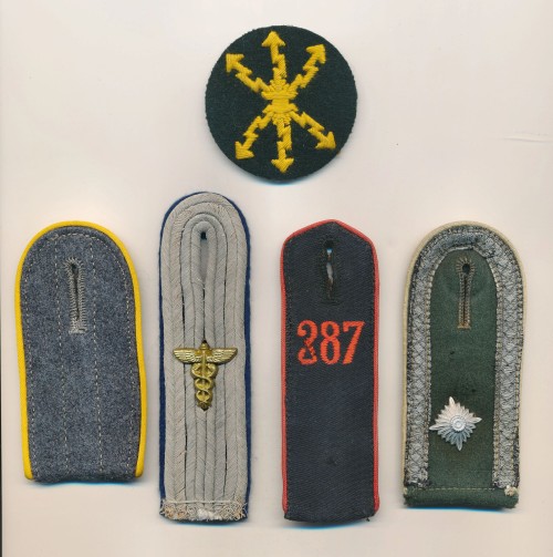 Misc. Lot of Insignia