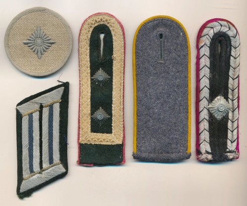 Misc. Lot of Insignia