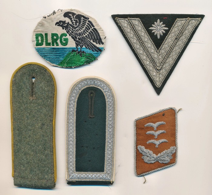 Misc. Lot of Insignia