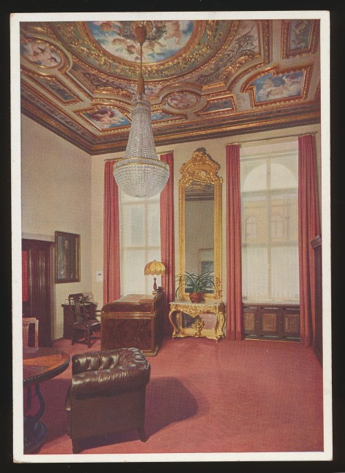 Munich "Braune Haus" Postcard