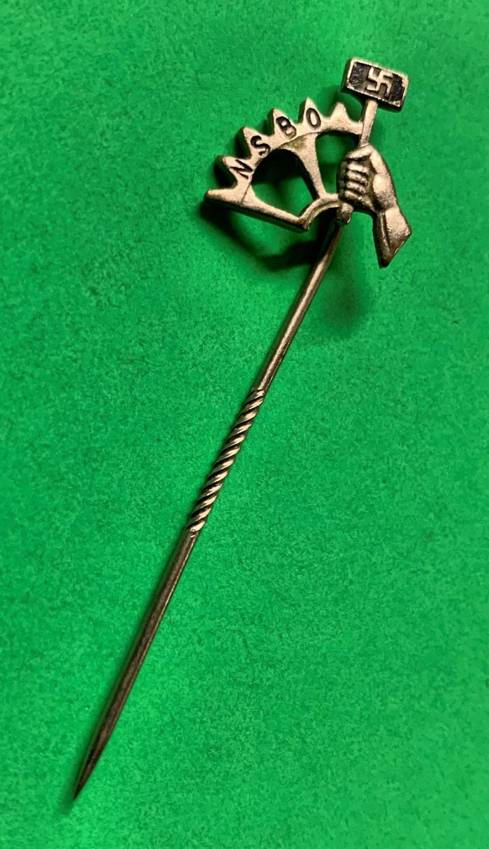 NSBO Membership Stickpin