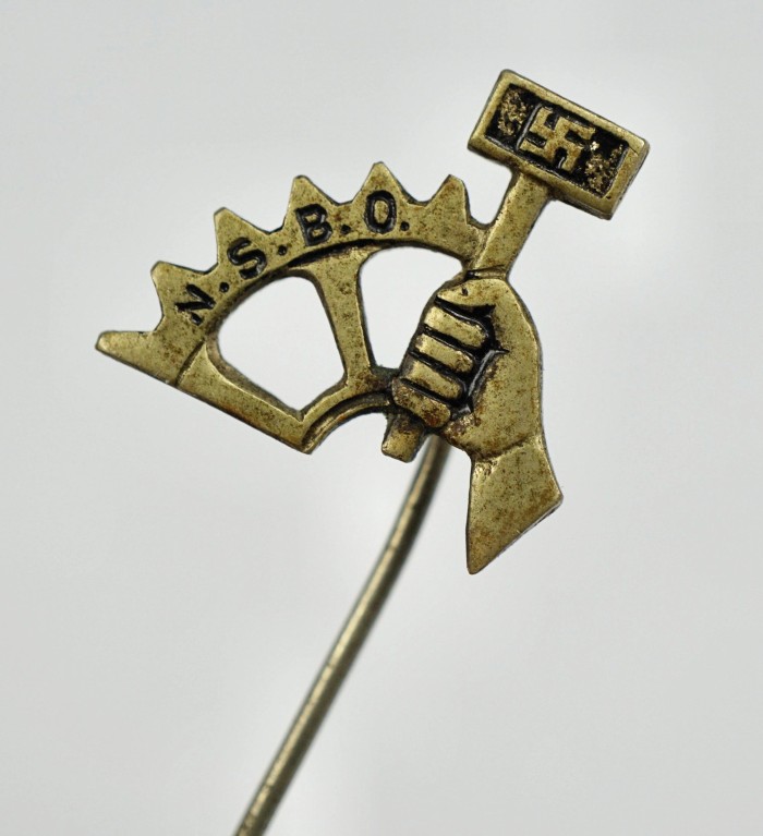 NSBO Membership Stickpin