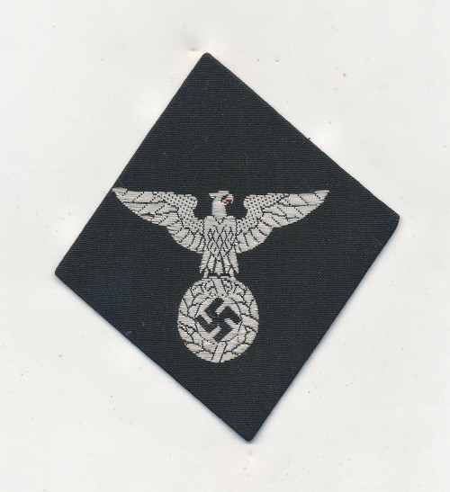 NSDAP Amtswalter Sleeve Diamond