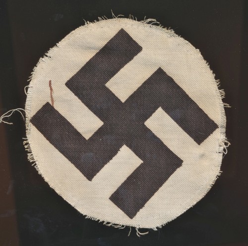 NSDAP Swastika Roundel