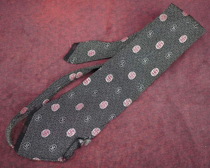 NSDAP Sympathizer Tie