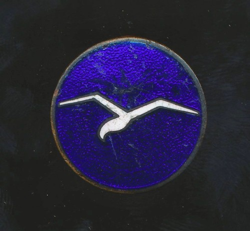 NSFK Glider Proficiency Badge